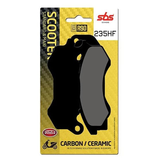 SBS P235-HF Brake Pads