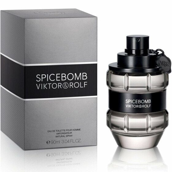 Мужская парфюмерия Viktor & Rolf EDT Spicebomb 90 ml