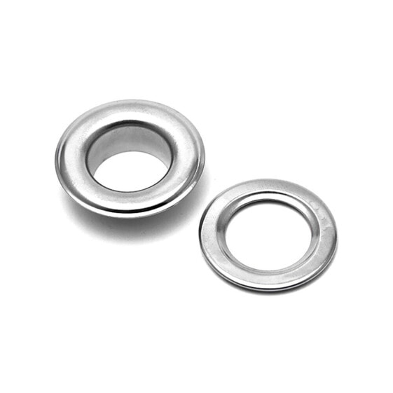 OEM MARINE Nylon Eyelets/Washer Set 12 Units