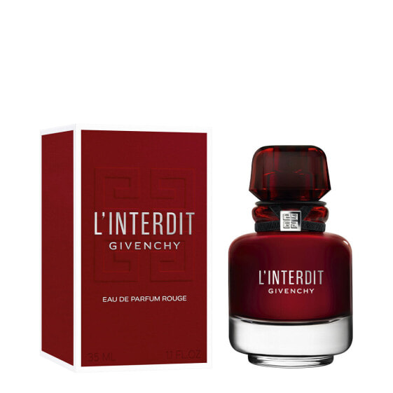 Женская парфюмерия Givenchy L'INTERDIT EDP EDP 35 ml L'interdit Rouge