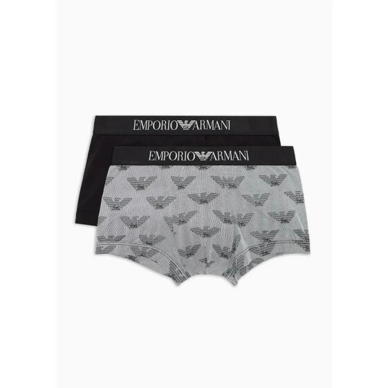 EMPORIO ARMANI 111210 boxers 2 units