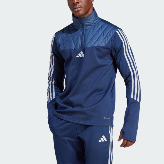 adidas men Tiro 23 Club Winterized Top