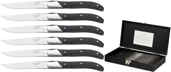 Steakmesser Laguiole 6er Set