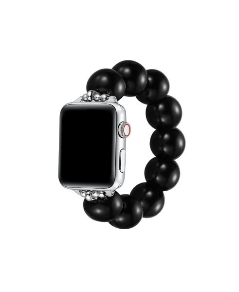 Women's Violet Cultivated Pearl Band for Apple Watch 38mm, 40mm, 41mm