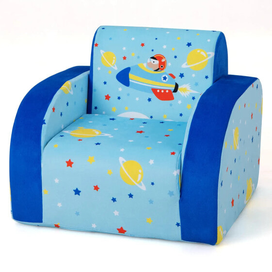 Kindersofa HY10210BL