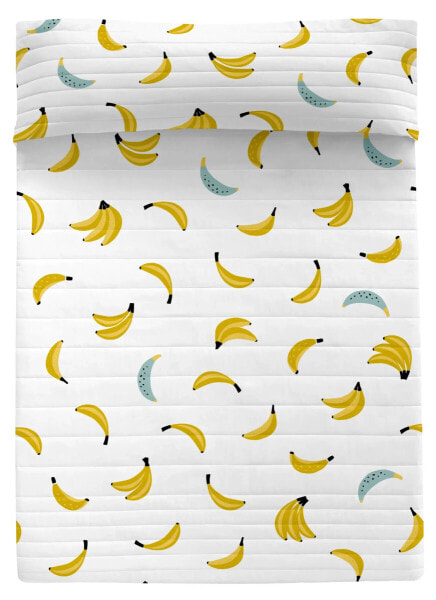 Sweet banana Tagesdecke