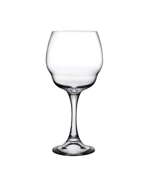 Heads Up Red Wine Glass Set, 2 Piece