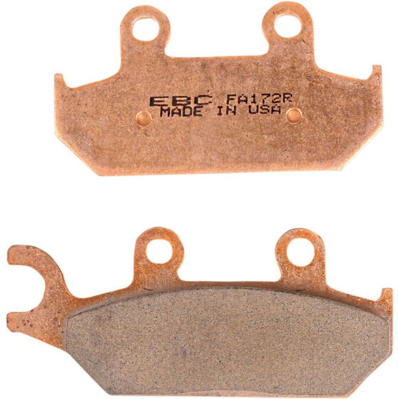 EBC FA-R Series FA172R Sintered Brake Pads