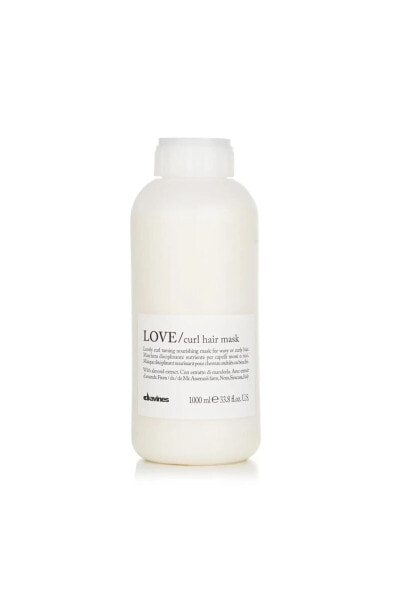 Love Curl by Davines Hair Mask 1000mlquality product EVAHAIRDRESSERRRR9