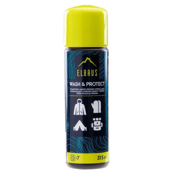 ELBRUS Wash & Protect 315ml Spray