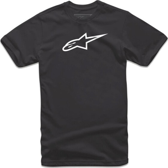 Alpinestars T-shirt ALPINESTARS AGELESS CLASSIC TEE, Black/White Rozmiar: L