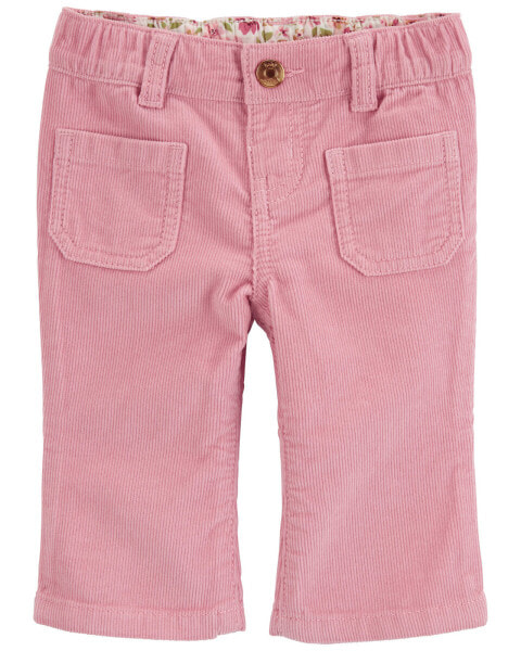 Baby Corduroy Pants 3M