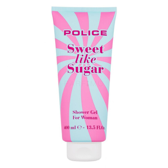 Police Sweet Like Sugar 400 ml duschgel für Frauen