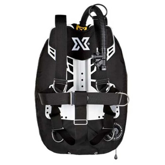 XDEEP Zen Standard steel backplate S weight pockets wing