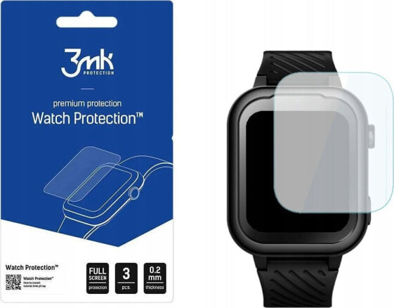 3MK 3mk Watch Protection FlexibleGlass Lite do Garett Kids Essa