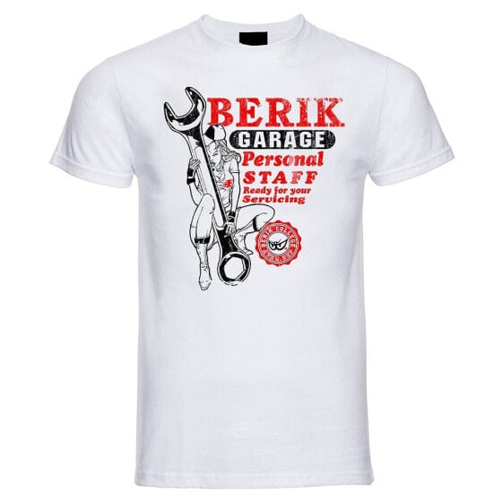 BERIK Garage short sleeve T-shirt