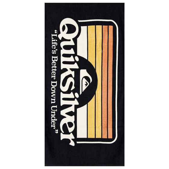 QUIKSILVER Freshnesssprt Towel