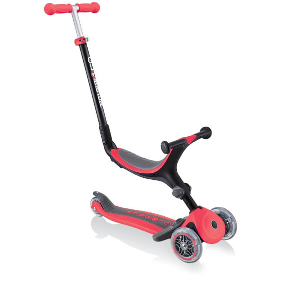 GLOBBER Go Up Foldable Plus Scooter