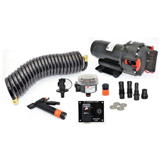 JOHNSON PUMP Aqua Jet Wash Down Pump Kit 189-64534