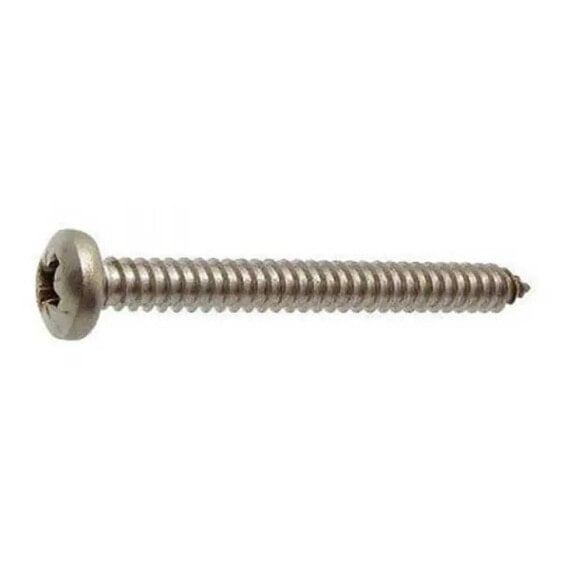 EUROMARINE A4 DIN 7981 4.2x38 mm Sheet Screw