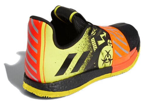 Harden 3 clearance radioactive