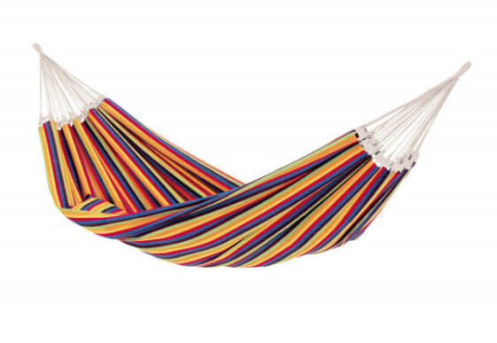 Amazonas AZ-1019200 - Hanging hammock - 200 kg - 3 person(s) - Cotton - Polyester - Multicolour - 3600 mm