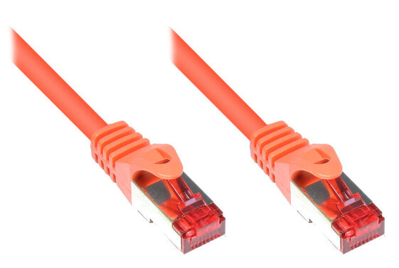 Good Connections 5m Cat6 S/FTP - 5 m - Cat6 - S/FTP (S-STP) - RJ-45 - RJ-45