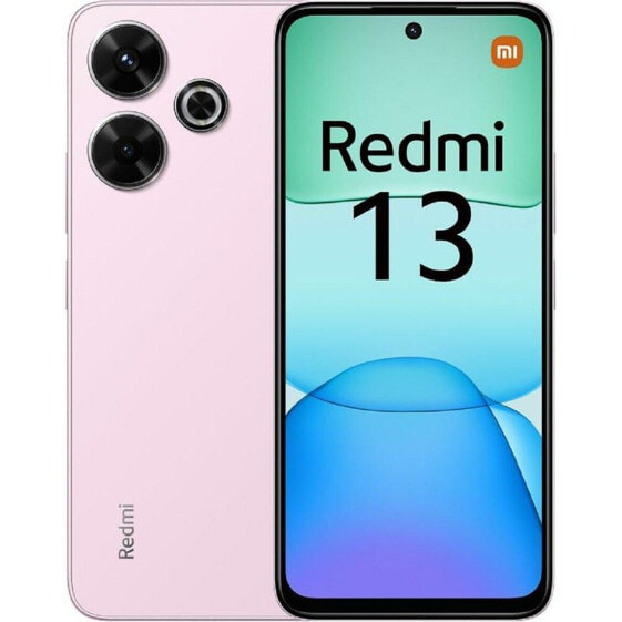 Смартфоны Xiaomi MZB0H5LEU Octa Core 8 GB RAM 256 GB Розовый