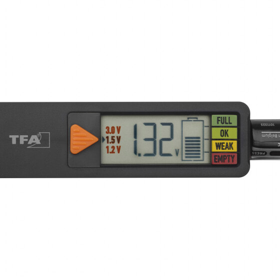 TFA 98.1126.01 BatteryCheck Batterietester