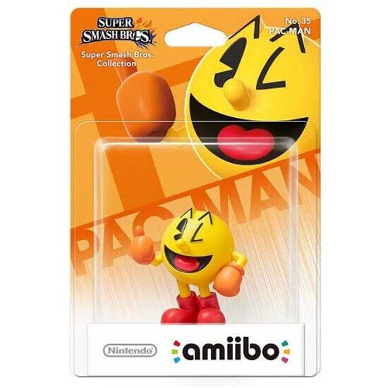 NINTENDO Pac-Man Amiibo Super Smash Bros Series