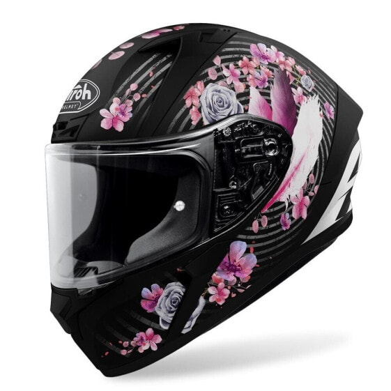 Шлем для мотоциклистов Airoh Valor Mad Full Face