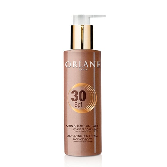 Средство для защиты от солнца для лица Orlane Spf 30 200 ml Антивозрастной