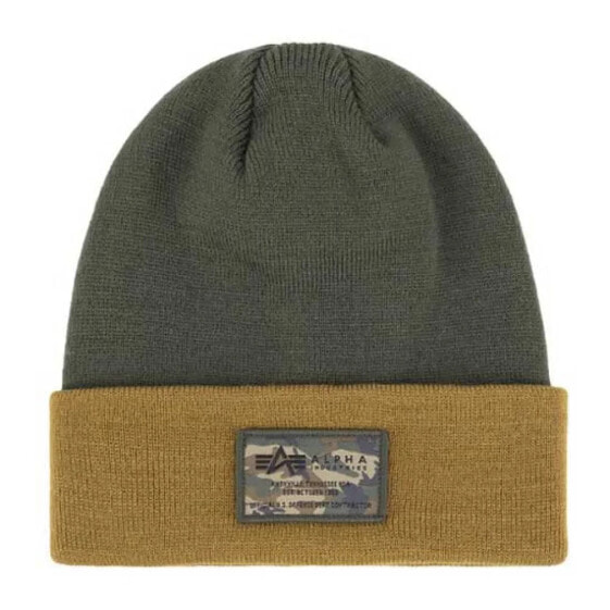 ALPHA INDUSTRIES Crew C Label beanie