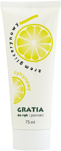 Handcreme Zitrone