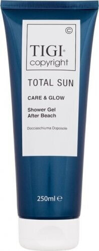 Shower gel after sunbathing Copyright Total Sun (After Beach Shower Gel) 250 ml