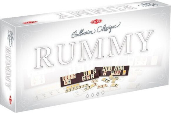 Игра развивающая Головоломка Tactic Gra Rummy - 02324