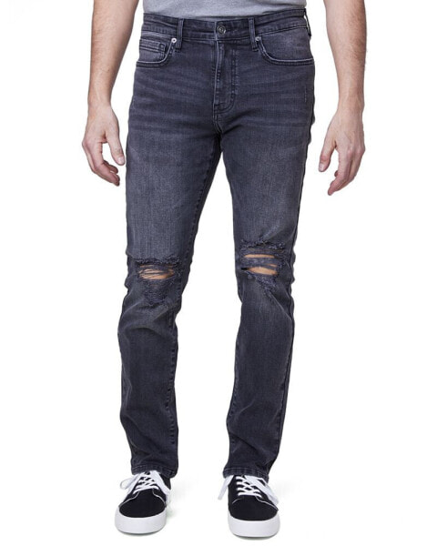 Men's Skinny Fit Stretch Jeans