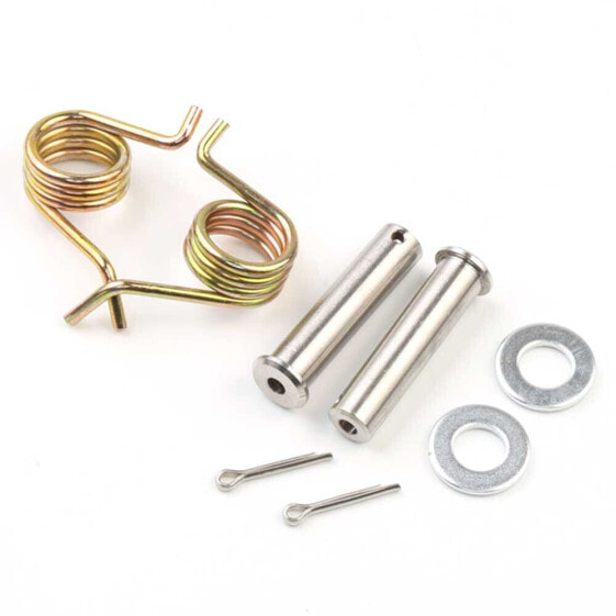 DRC Suzuki RM-Z 250/450 10-19/ RMX 450 Z 10-17 Foot Peg Spring Pin Kit