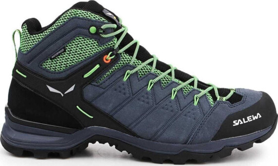 Buty trekkingowe męskie Salewa Alp Mate Mid szare r. 45