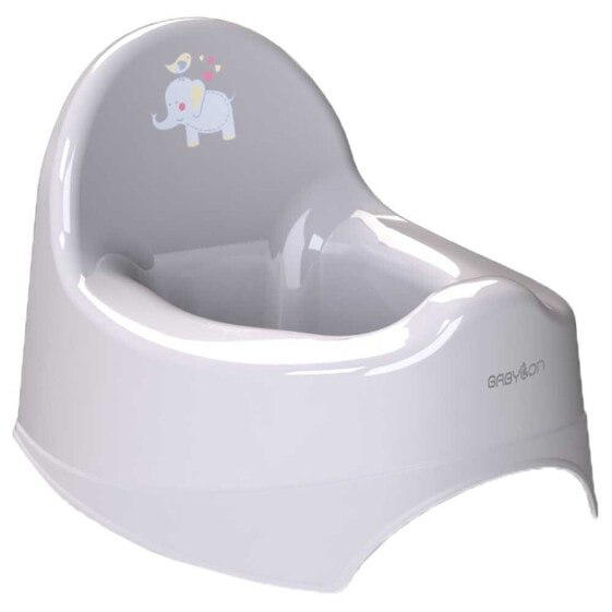 BABYLON Nautilus Elephant Basic Potty