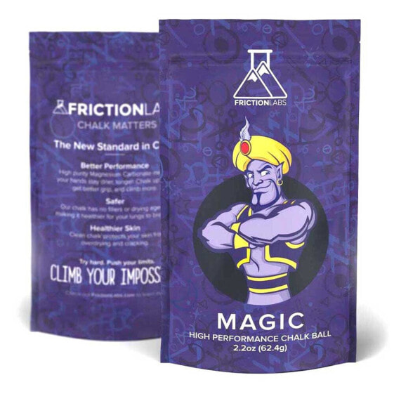 Магнезия ROCK EMPIRE Magic Friction Labs Chalkball