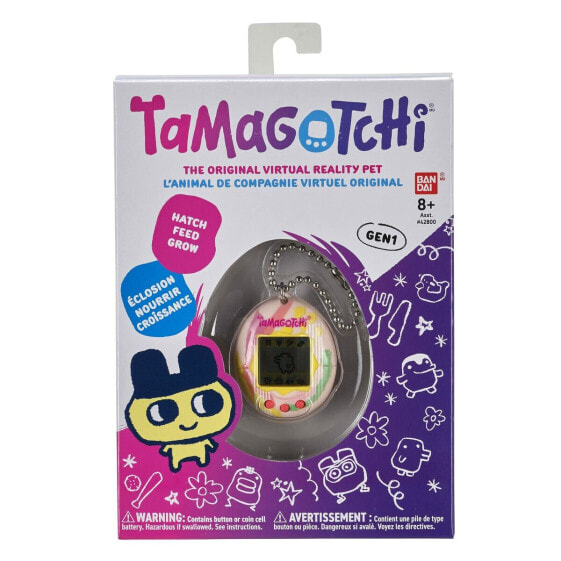 Интерактивное животное Bandai TAMAGOTCHI