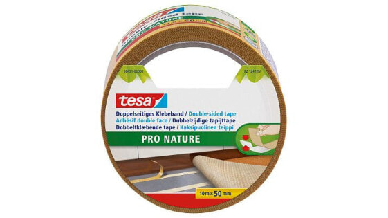 Tesa 56451 - Transparent - Plastic - 10 m - 50 mm