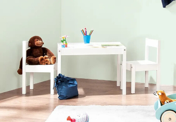 Детская мебель Pinolino® Kindersitzgruppe Sina
