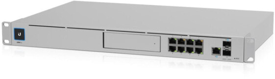 UbiQuiti Networks UniFi Dream Machine Pro - Managed - Gigabit Ethernet (10/100/1000) - Rack mounting