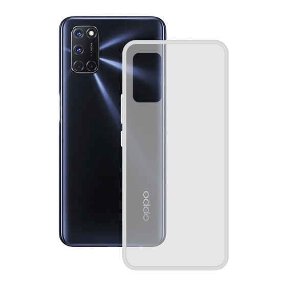 Чехол для Oppo A72 Silicone Contact