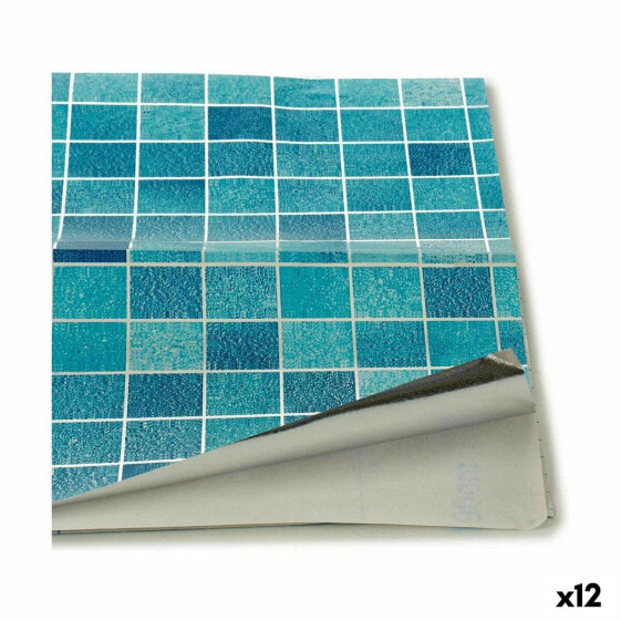 Клейкая бумага квадраты BB Home 60 x 90 x 1 см (12 штук)