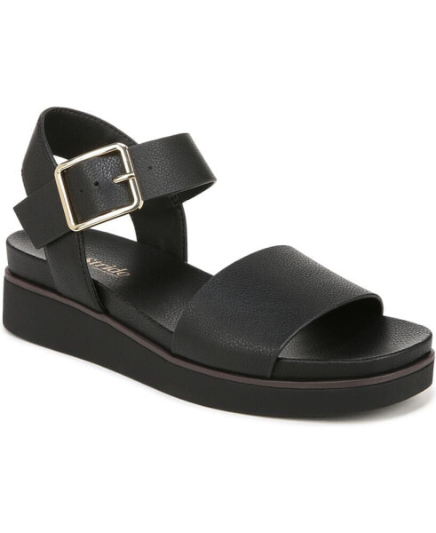 Women's Gillian Platform Flat Sandals