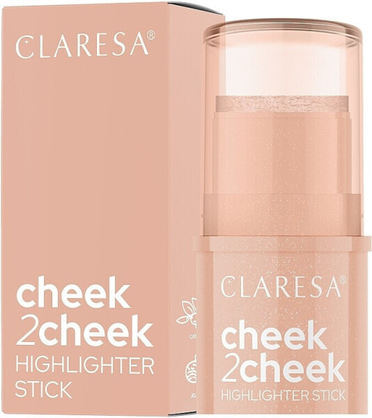 Claresa Cheek2Cheek Highlighter Stick