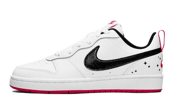 Кроссовки Nike Court Borough Low 2 SE GS DM0110-100